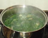 Foto del paso 3 de la receta: Acelgas y champiñones salteados con alubias