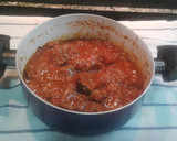 Foto del paso 4 de la receta: Ternera guisada con setas