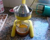 Foto del paso 2 de la receta: Refresco de café a la naranja