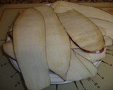 Foto del paso 1 de la receta: Berenjenas rebozadas de casa
