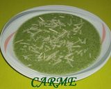 Foto del paso 4 de la receta: Crema de acelgas y champiñones