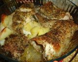 Foto del paso 3 de la receta: Conejo especiado con sidra