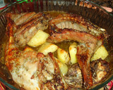 Foto del paso 4 de la receta: Conejo especiado con sidra