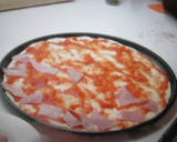 Foto del paso 6 de la receta: Masa para pizzas casera