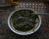Foto del paso 5 de la receta: Salsa pesto casera