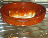Foto del paso 1 de la receta: Ensalada de espinacas, atún fresco y queso