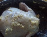 Foto del paso 1 de la receta: Pollo entero a la mantequilla