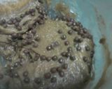 Foto del paso 3 de la receta: Cookies con chips de chocolate inflado y nueces