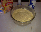 Foto del paso 4 de la receta: Ponquesitos de vainilla