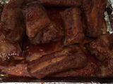Costillas bbq estilo foster