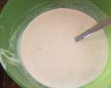 Foto del paso 1 de la receta: Filloas gallegas de Carnaval
