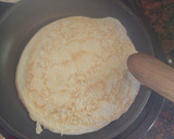 Foto del paso 2 de la receta: Filloas gallegas de Carnaval