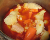 Foto del paso 1 de la receta: Puré de cocido