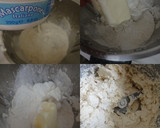Foto del paso 2 de la receta: Palmeritas de queso mascarpone