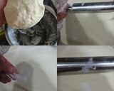 Foto del paso 4 de la receta: Palmeritas de queso mascarpone
