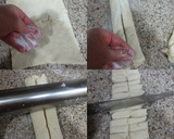 Foto del paso 6 de la receta: Palmeritas de queso mascarpone
