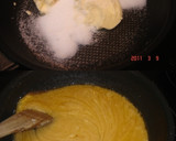 Foto del paso 2 de la receta: Bizcocho de manzana al caramelo