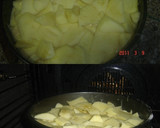 Foto del paso 4 de la receta: Bizcocho de manzana al caramelo