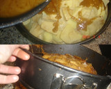 Foto del paso 5 de la receta: Bizcocho de manzana al caramelo