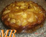 Foto del paso 6 de la receta: Bizcocho de manzana al caramelo