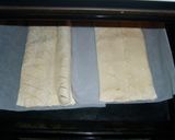Foto del paso 1 de la receta: Hojaldre de salchicha frankfurt