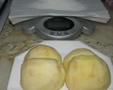 Foto del paso 1 de la receta: Cheesecake de manzana