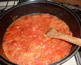 Foto del paso 2 de la receta: Mermelada de tomates casera