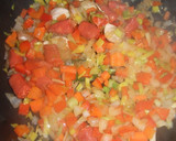 Foto del paso 2 de la receta: Lentejas con chistorra y huevo