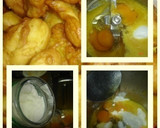 Foto del paso 2 de la receta: Buñuelos de naranja de Cuaresma