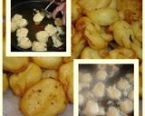Foto del paso 3 de la receta: Buñuelos de viento de bacalao