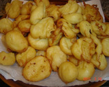 Foto del paso 4 de la receta: Buñuelos de viento de bacalao