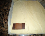 Foto del paso 1 de la receta: Croasanes rellenos de chocolate