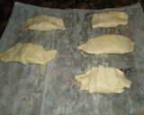 Foto del paso 2 de la receta: Croasanes rellenos de chocolate