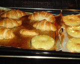 Foto del paso 3 de la receta: Croasanes rellenos de chocolate