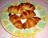 Foto del paso 4 de la receta: Croasanes rellenos de chocolate
