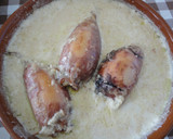 Foto del paso 3 de la receta: Calamares a la menorquina