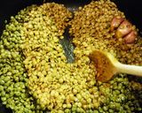 Foto del paso 4 de la receta: Lentejas vegetales digestivas