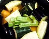 Foto del paso 5 de la receta: Lentejas vegetales digestivas