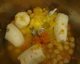 Foto del paso 1 de la receta: Bizcocho de chocolate y garbanzos