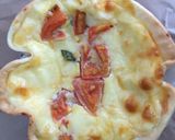 Foto del paso 3 de la receta: Tarta caprese fácil