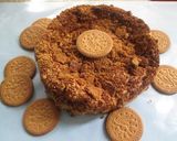 Foto del paso 9 de la receta: Bizcocho maizena con maría dorada