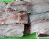 Foto del paso 2 de la receta: Verdeles escabechados