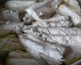 Foto del paso 4 de la receta: Verdeles escabechados
