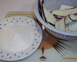 Foto del paso 5 de la receta: Cien hojas de berenjena, jamón y queso