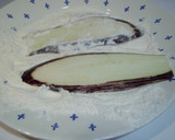 Foto del paso 6 de la receta: Cien hojas de berenjena, jamón y queso