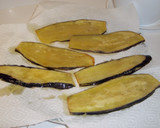 Foto del paso 8 de la receta: Cien hojas de berenjena, jamón y queso