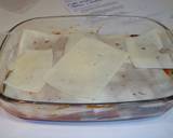 Foto del paso 13 de la receta Cien hojas de berenjena, jamón y queso