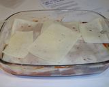 Foto del paso 13 de la receta: Cien hojas de berenjena, jamón y queso