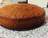 Foto del paso 1 de la receta: Tarta kit kat con bizcocho de chocolate 