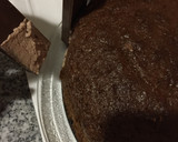 Foto del paso 5 de la receta: Tarta kit kat con bizcocho de chocolate 